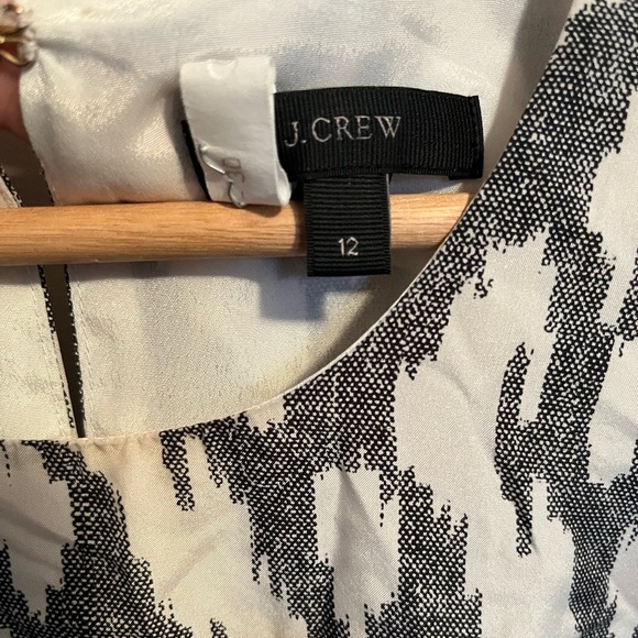 J Crew Silk Dress - Picture 7 of 12